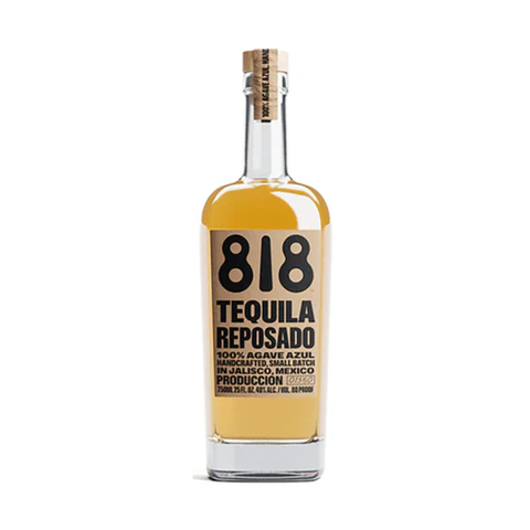 818 Tequila Reposado 700ml 40%
