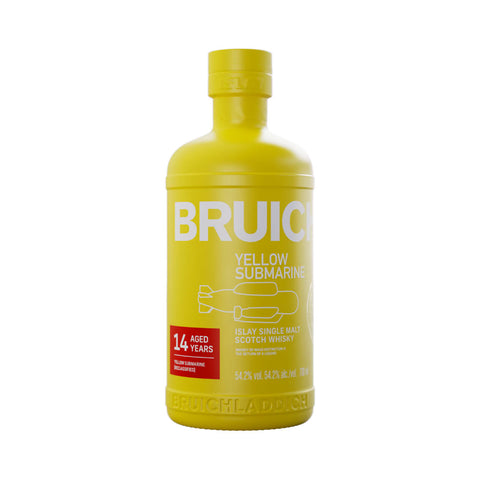 Bruichladdich Yellow Submarine III 14 Year Old Islay Single Malt Scotch Whisky 700ml