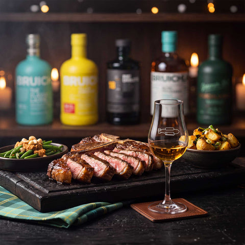 An Evening with Bruichladdich - Mulwray, Sydney - 28 October
