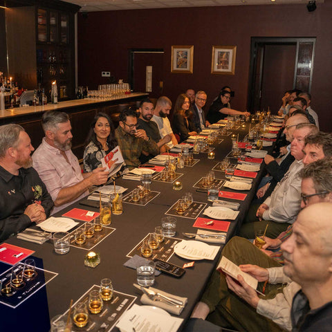 An Evening with Bruichladdich - Mulwray, Sydney - 28 October