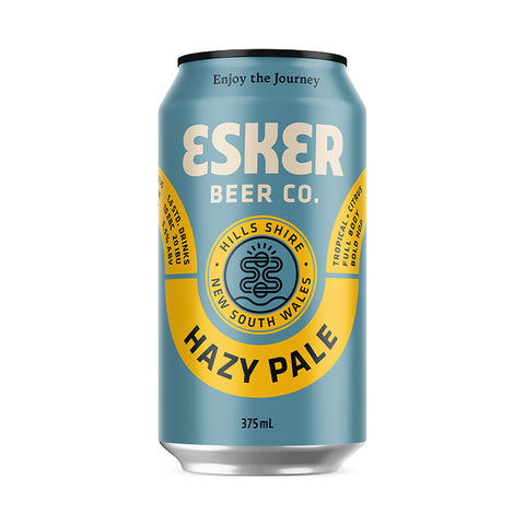 Esker Hazy Pale - 4pack/16pack