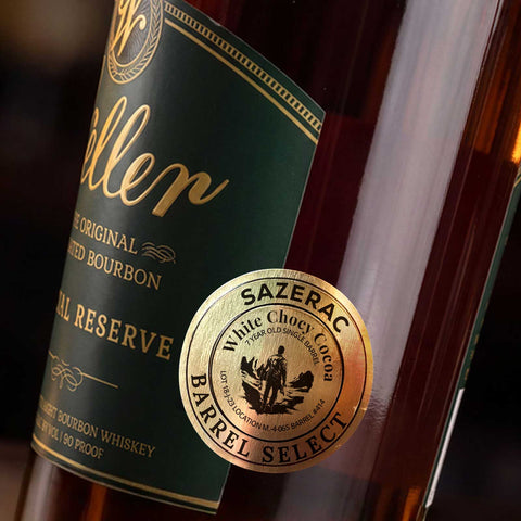 Weller Special Reserve Single Barrel #414 White Chocy Cocoa 700ml 45%