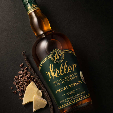 Weller Special Reserve Single Barrel #414 White Chocy Cocoa 700ml 45%