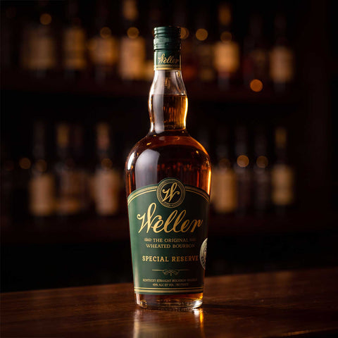 Weller Special Reserve Single Barrel #414 White Chocy Cocoa 700ml 45%