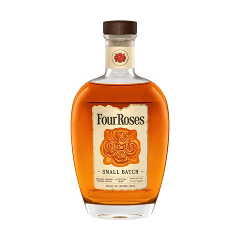 Four Roses Small Batch Bourbon 700ml 45%
