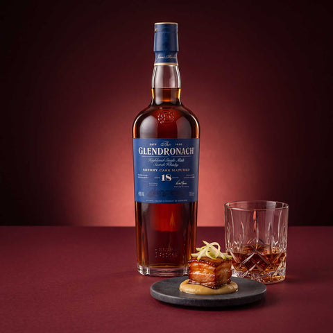 Glendronach & Woodford Reserve at Brooksy · 29 October