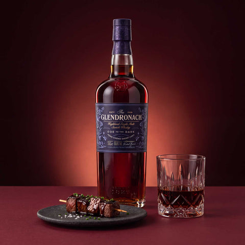 Glendronach & Woodford Reserve at Brooksy · 29 October