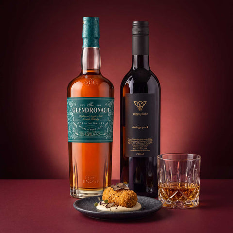 Glendronach & Woodford Reserve at Brooksy · 29 October