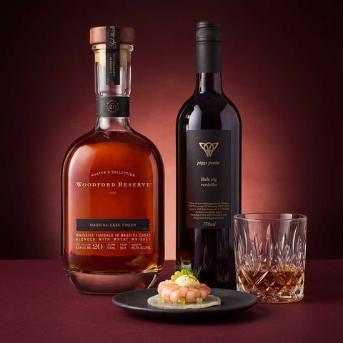 Glendronach & Woodford Reserve at Brooksy · 29 October