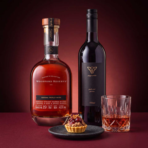 Glendronach & Woodford Reserve at Brooksy · 29 October