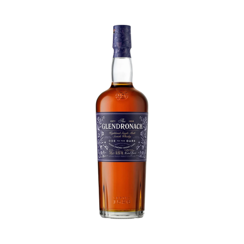 GlenDronach Ode to the Dark 700ml 50.8%