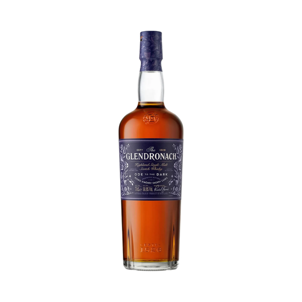 GlenDronach Ode to the Dark 700ml 50.8%