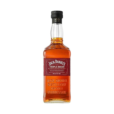 Jack Daniel's Triple Mash 700ml 50% (100 Proof)