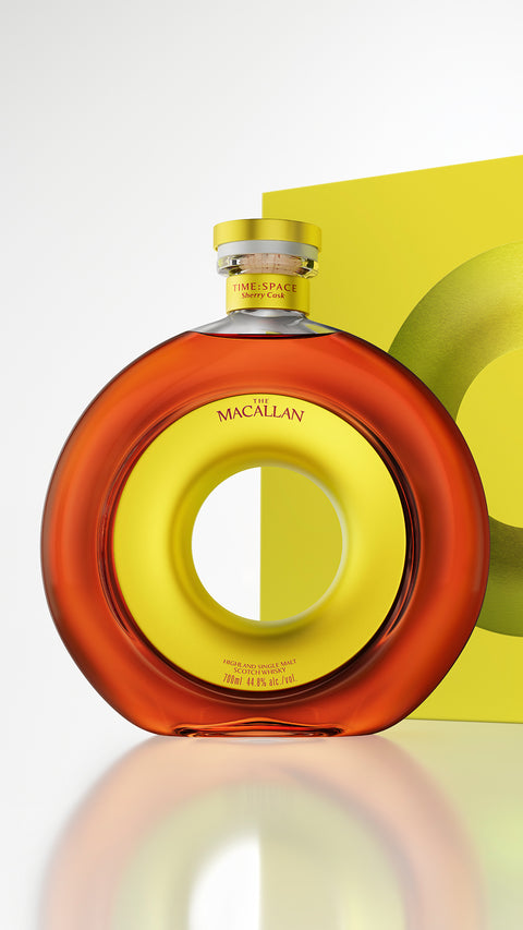 Macallan TIME : SPACE Sherry Cask 20YO 44.8% 700ml