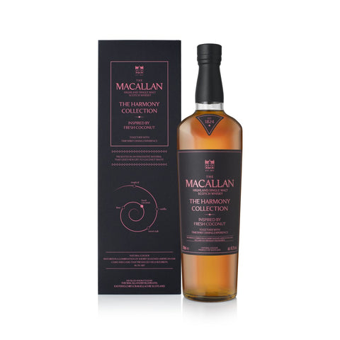 The Macallan Harmony Collection Inspired by Fresh Coconut