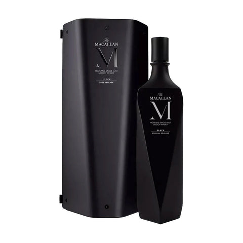 Macallan M Black Decanter 2022 46% 700ml