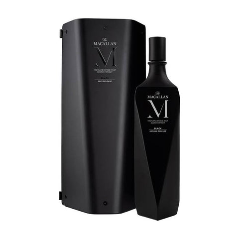 Macallan M Black Decanter 2023 46% 700ml