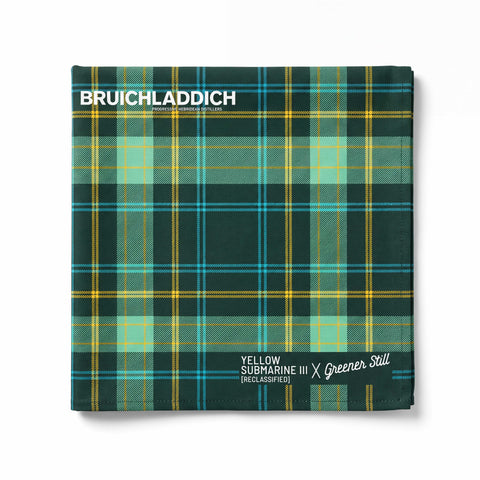 Bruichladdich Launch Merchandise