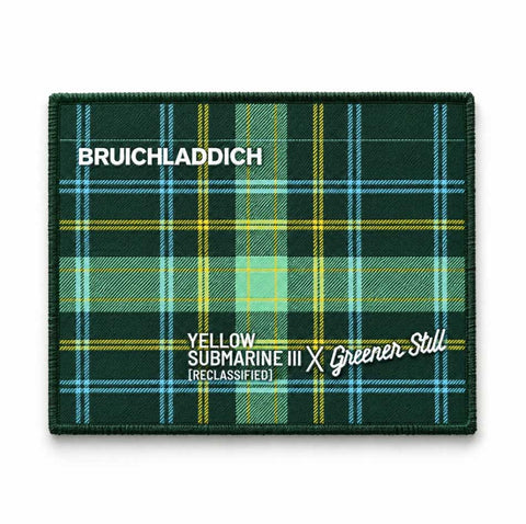 Bruichladdich Launch Merchandise