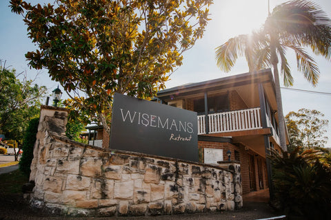 A Weller Experience at Wisemans Retreat