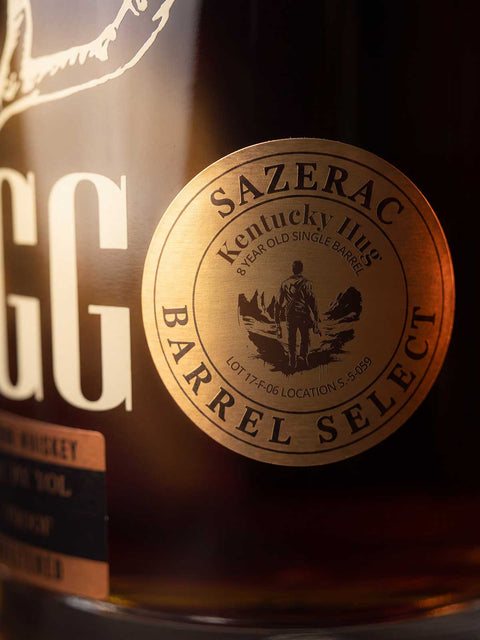 STAGG Kentucky Hug 750ml 65.3% (130.6 Proof)