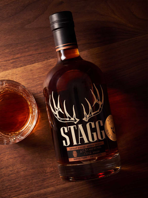 STAGG Kentucky Hug 750ml 65.3% (130.6 Proof)