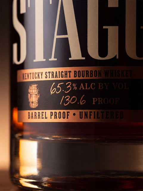 STAGG Kentucky Hug 750ml 65.3% (130.6 Proof)