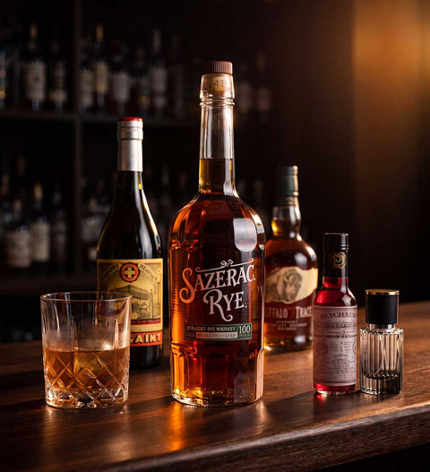 Whisky Wayfarers - Bourbon Subscription