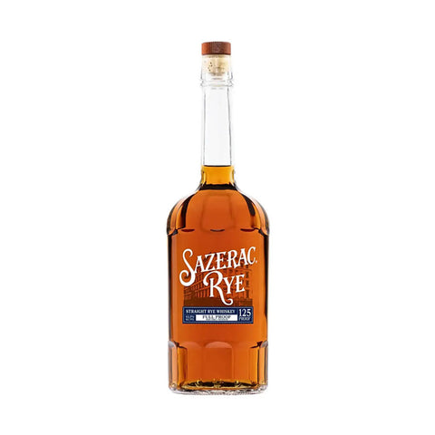 Sazerac Rye Full Proof Kentucky Straight Rye Whiskey 750ml 62.5% (125 Proof)