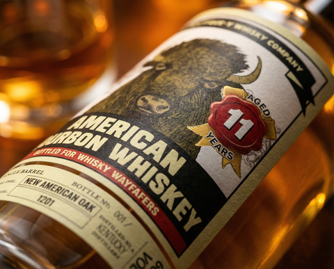 Whisky Wayfarers Membership – Quarterly Subscription -  Eagle Rare Single Barrel — 11 years and 3 months old, selected exclusively for Whisky Wayfarers