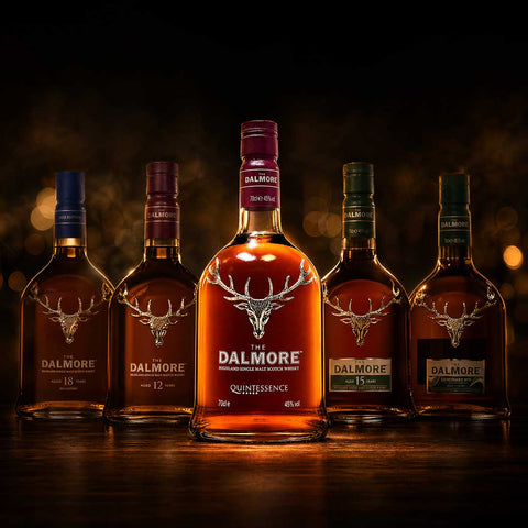 Whisky Wayfarers Virtual Tasting Pack - The Dalmore - 5 August