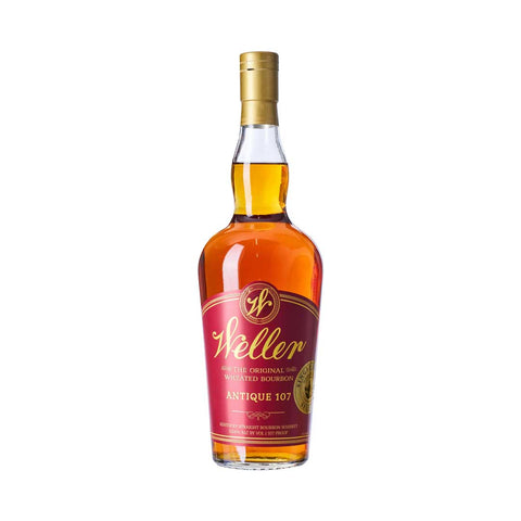 Weller Antique 107 Single Barrel Wheat & Fudge 750ml 53.5%