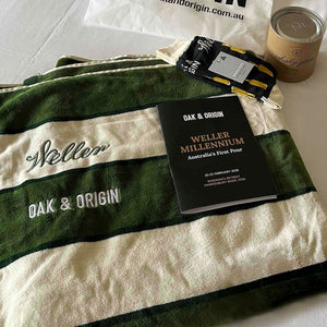 Weller Millennium Retreat Pack