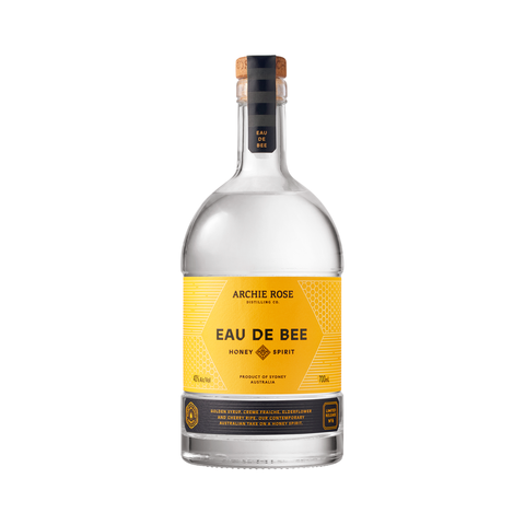 Archie Rose Eau de Bee Honey Spirit 700ml bottle
