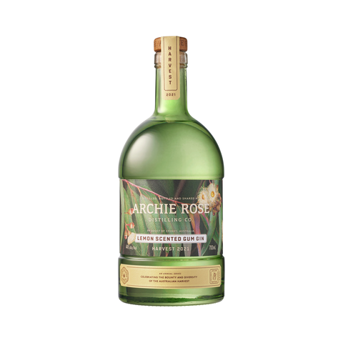 Archie Rose Harvest 2021 Lemon Scented Gum Gin 700ml bottle
