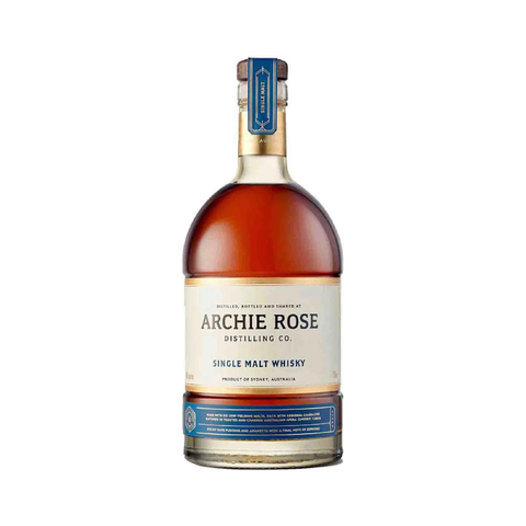 Archie Rose Single Malt Whisky 700ml bottle