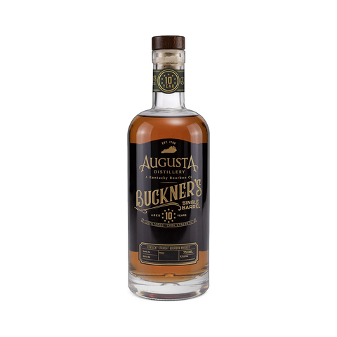 Augusta Buckners 10 750ml 60.9%