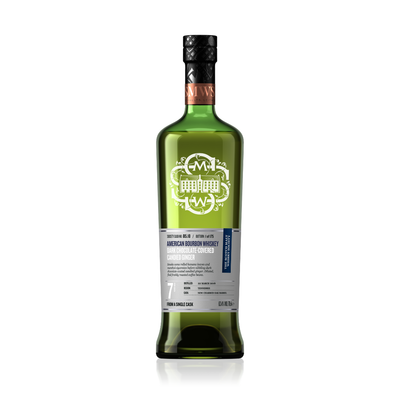 B5.18 Dark Chocolate-Covered Candied Ginger Single Barrel Bourbon 700ml 63.4%