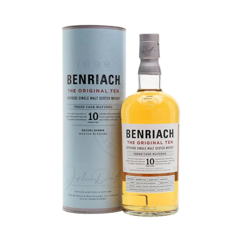 BenRiach The Original Ten