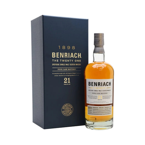 BenRiach The Twenty One