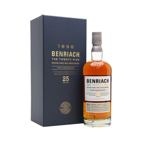 BenRiach The Twenty Five