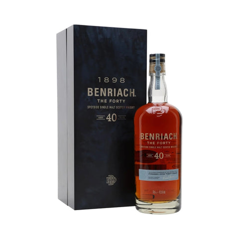 BenRiach 40 Year Old