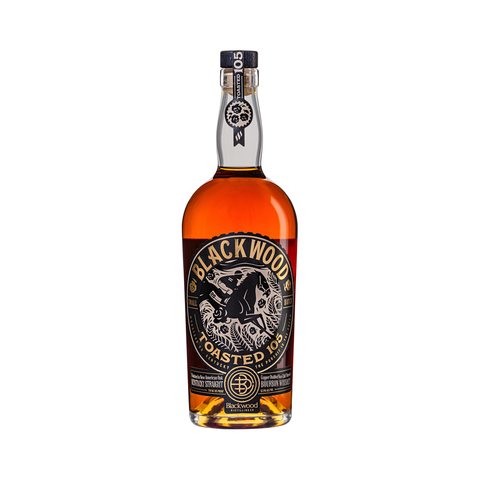 Blackwood Toasted 105 - Bourbon 750ml 52.5%
