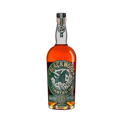 Blackwood Toasted 105 - Rye 750ml 52.5%