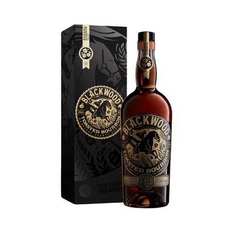 Blackwood Toasted Bourbon - Batch 4 750ml 59%