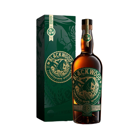 Blackwood Toasted Rye - Batch 3 750ml 59.5%
