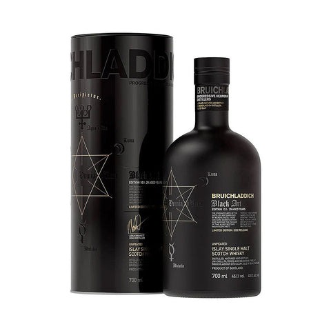 Bruichladdich Black Art Edition 10 45.1% 700ml