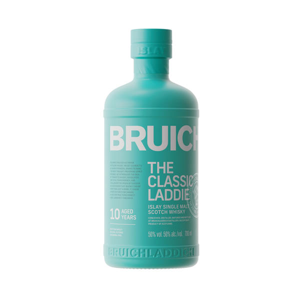 Bruichladdich The Classic Laddie 10 Year Old Islay Single Malt Scotch Whisky 700ml