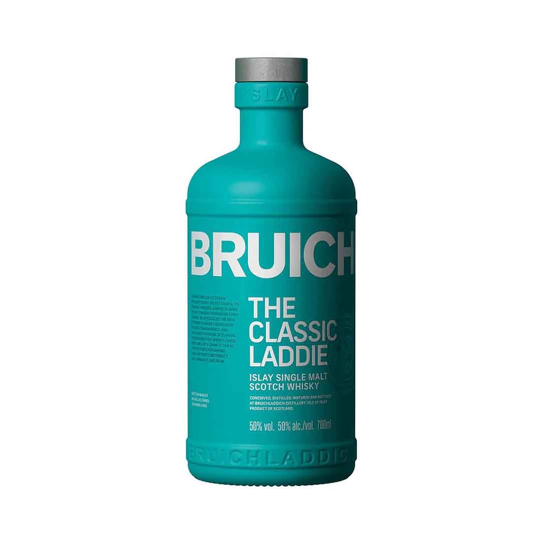 Bruichladdich Classic Laddie 50% 700ml – Oak & Origin