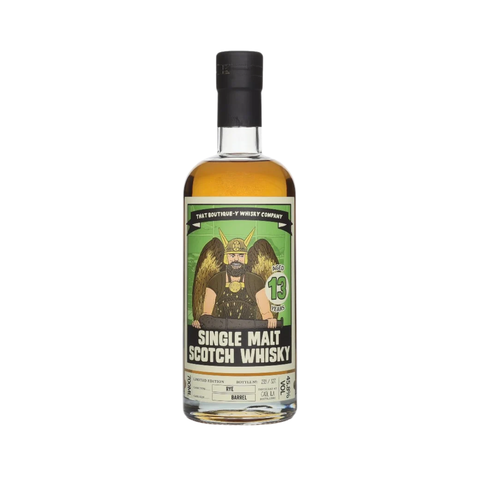Caol Ila 13 Year Old